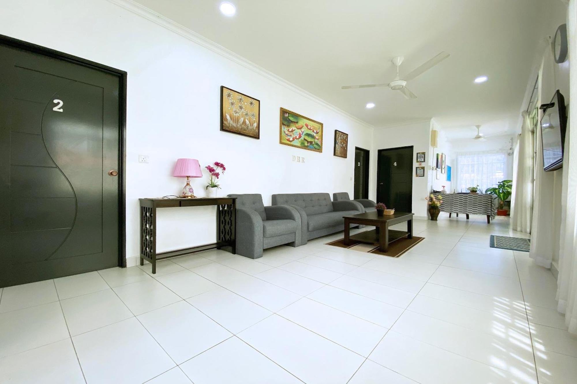 Oyo Home 90230 Dh Residence Kota Belud Bagian luar foto