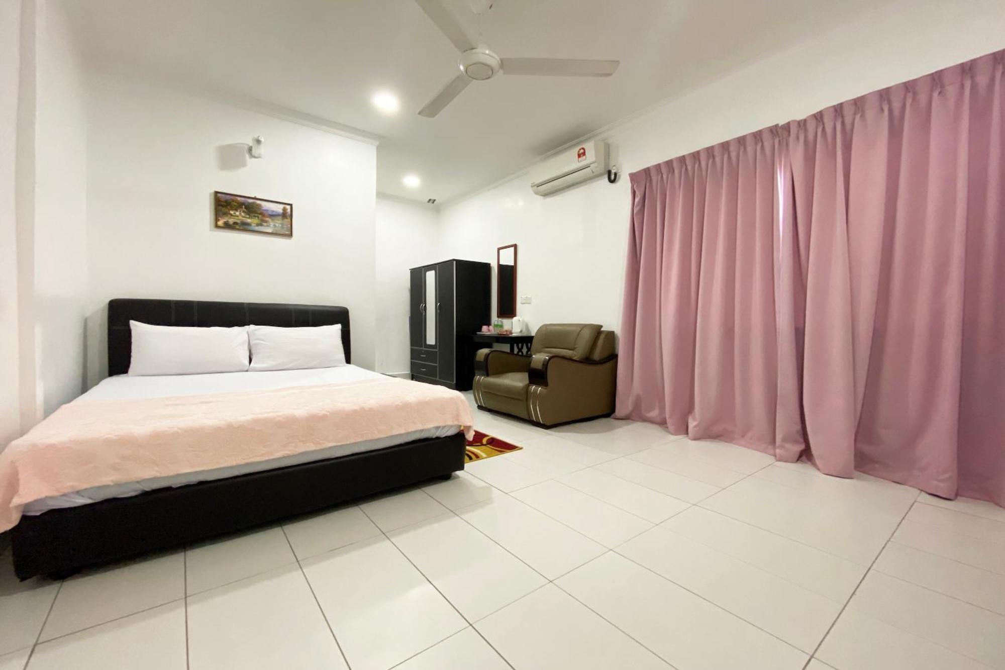 Oyo Home 90230 Dh Residence Kota Belud Bagian luar foto