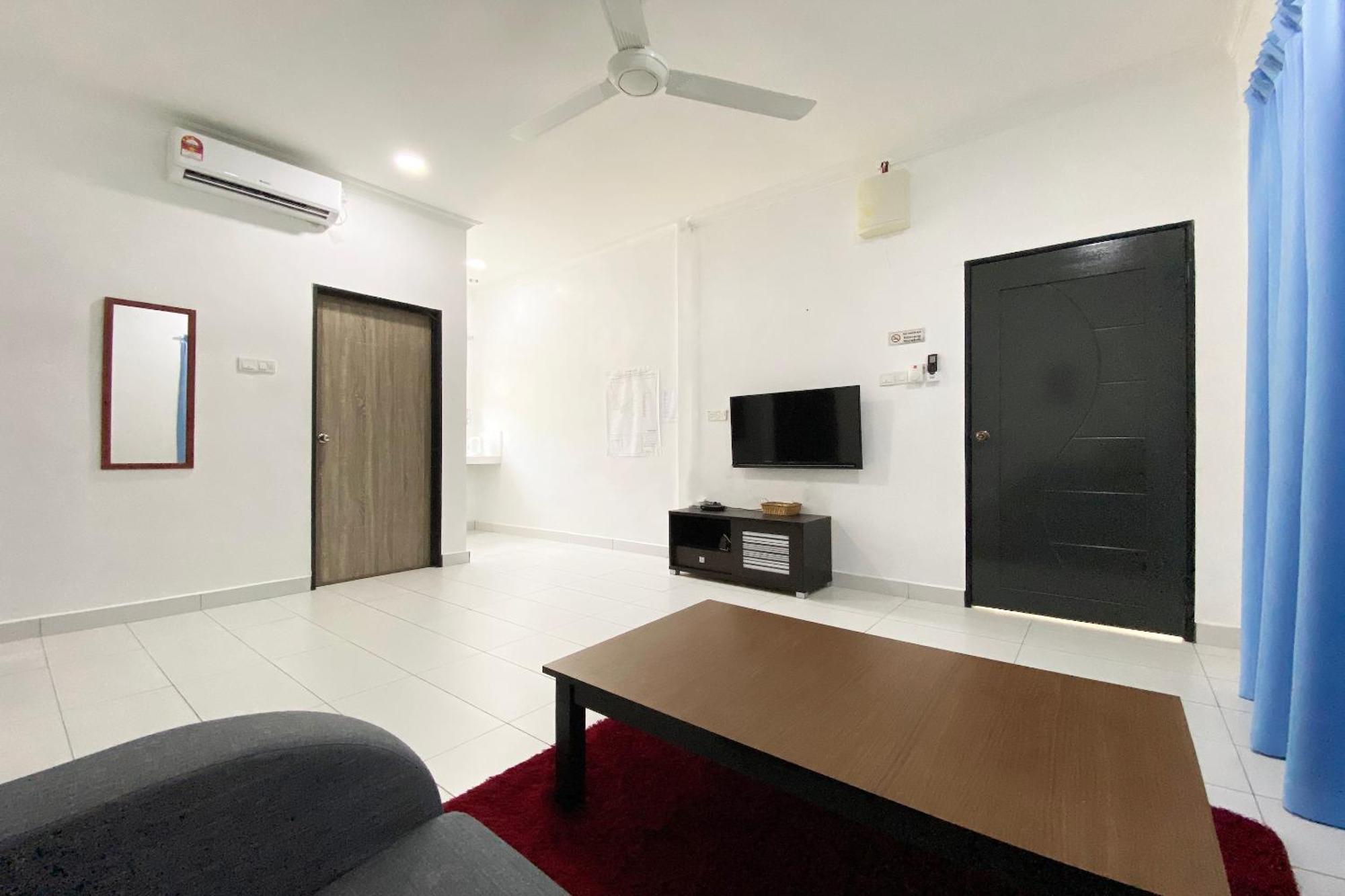 Oyo Home 90230 Dh Residence Kota Belud Bagian luar foto