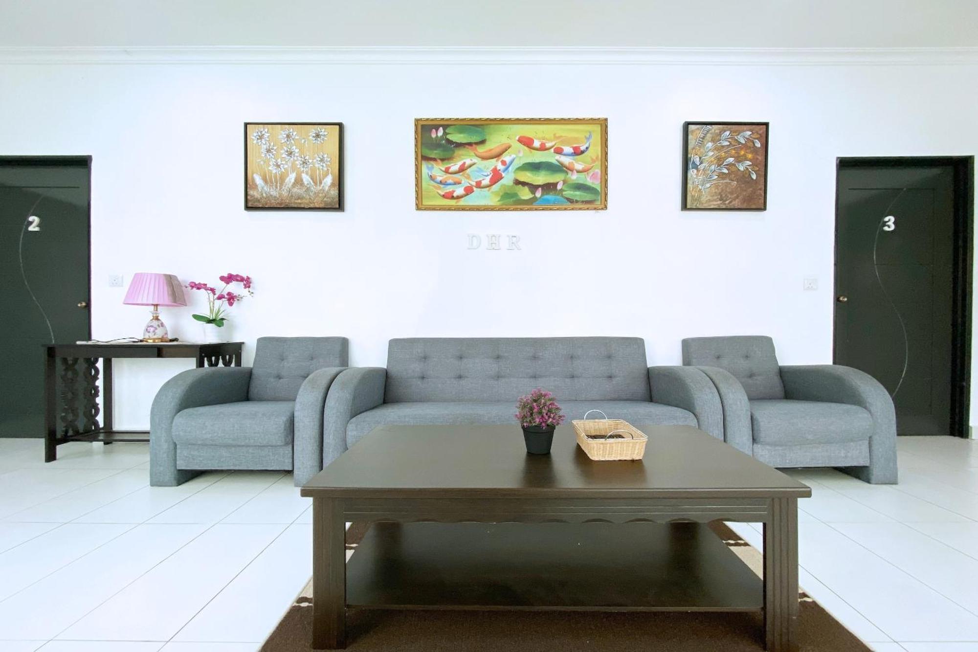 Oyo Home 90230 Dh Residence Kota Belud Bagian luar foto