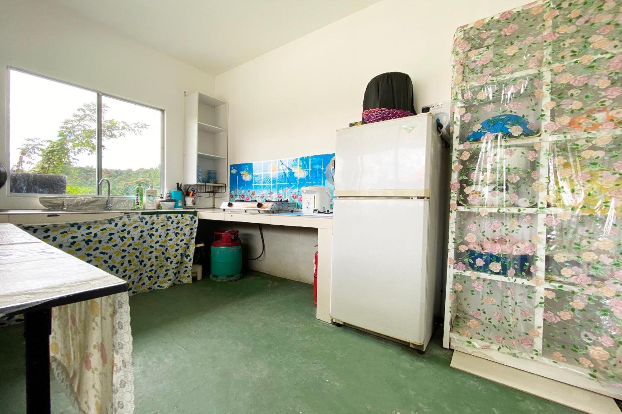 Oyo Home 90230 Dh Residence Kota Belud Bagian luar foto