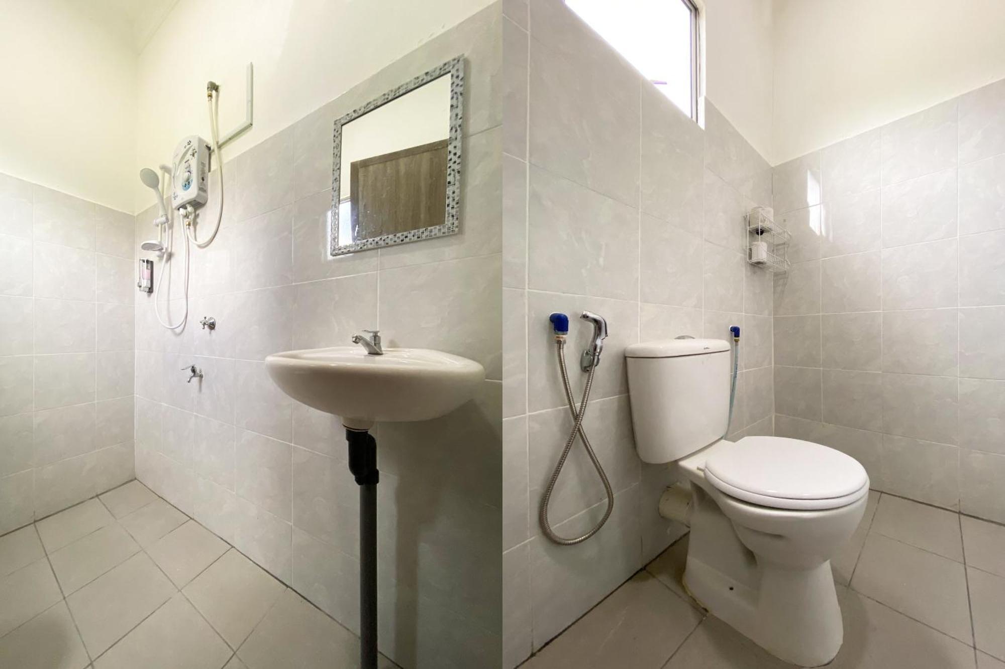 Oyo Home 90230 Dh Residence Kota Belud Bagian luar foto