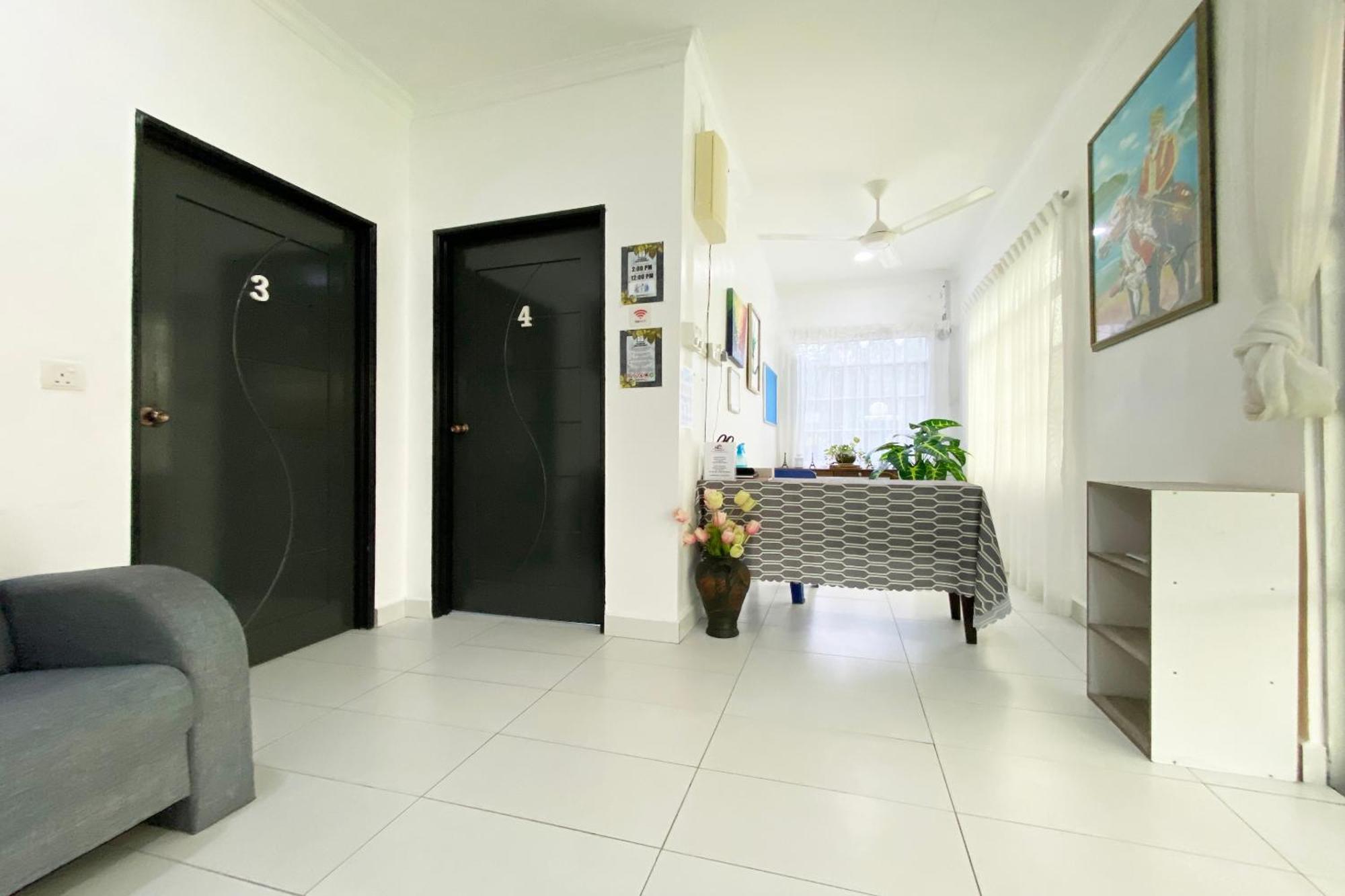Oyo Home 90230 Dh Residence Kota Belud Bagian luar foto